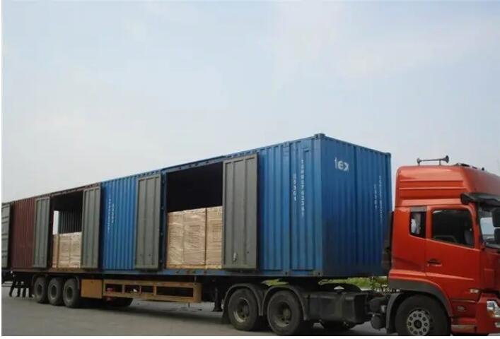 漳州到兰溪市整车运输